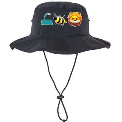 Hose Bee Lion Hoes Be Lyin Bucket Hat