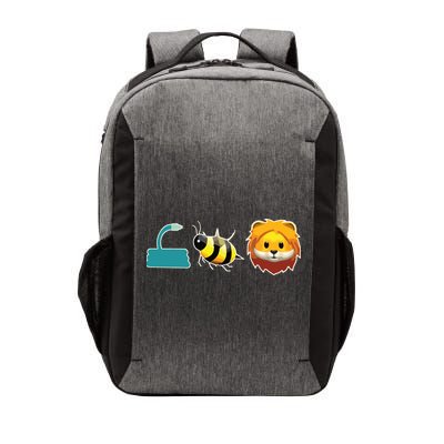 Hose Bee Lion Hoes Be Lyin Vector Backpack