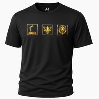 Hose Bee Lion Funny Hoes Be Lying Intended Cooling Performance Crew T-Shirt