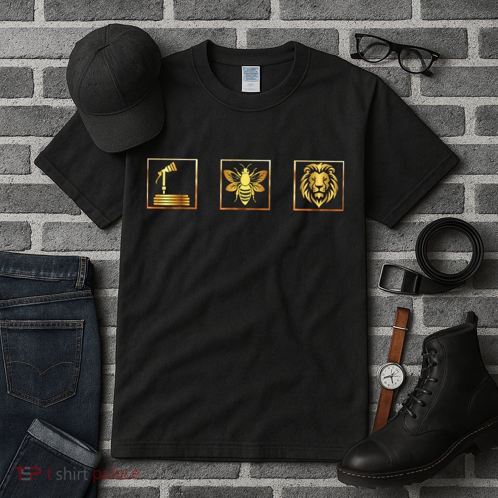 Hose Bee Lion Funny Hoes Be Lying Intended Tall T-Shirt