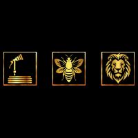 Hose Bee Lion Funny Hoes Be Lying Intended 16 in Basic Backpack