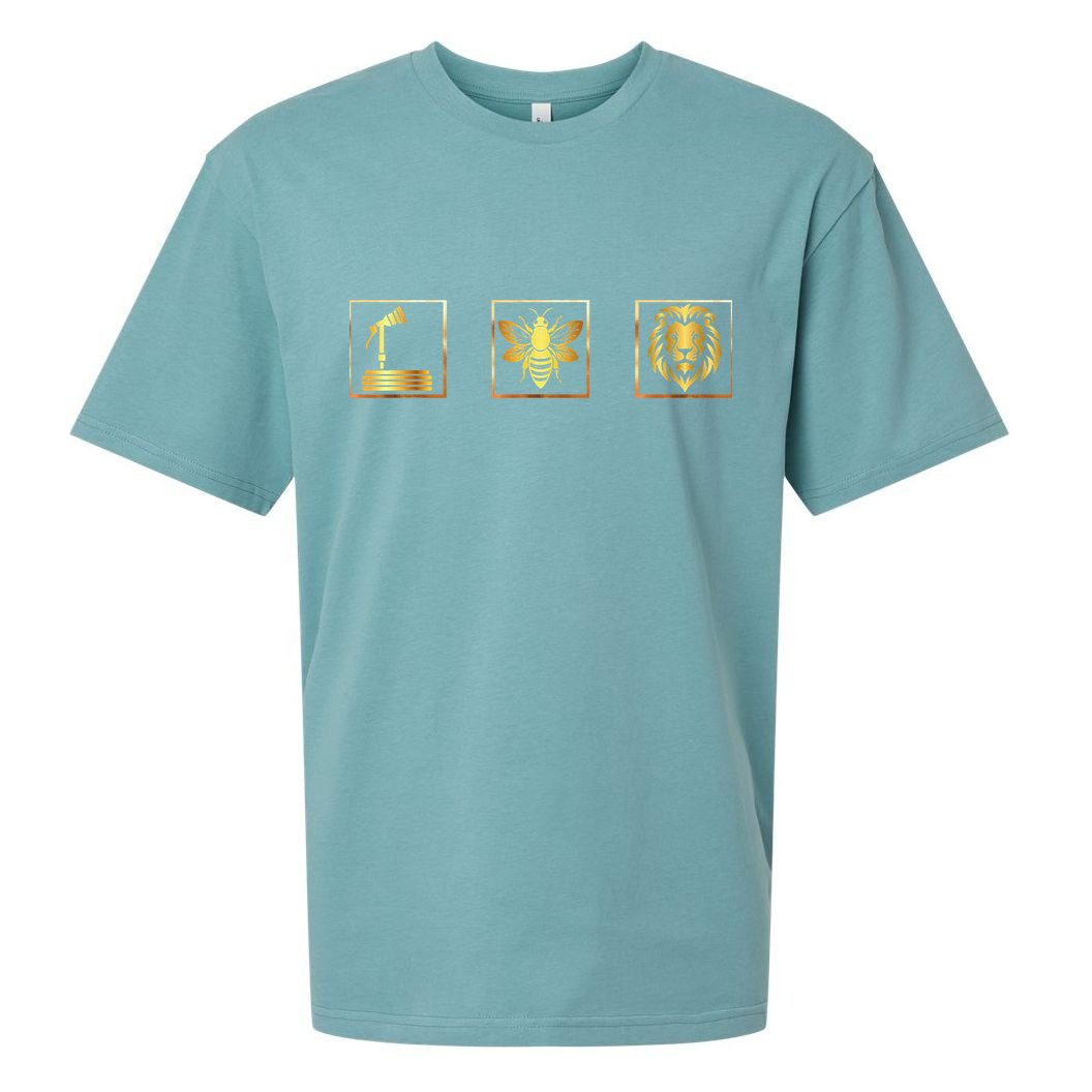 Hose Bee Lion Funny Hoes Be Lying Intended Sueded Cloud Jersey T-Shirt