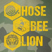 Hose Bee Lion Icons Funny Hoes Be Lying Pun Intended Legacy Tie Dye Trucker Hat