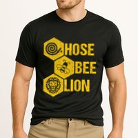 Hose Bee Lion Icons Funny Hoes Be Lying Pun Intended Cooling Performance Crew T-Shirt