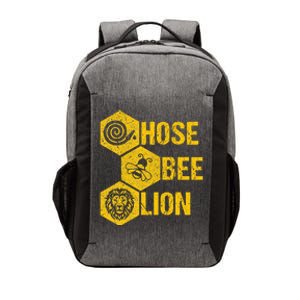 Hose Bee Lion Icons Funny Hoes Be Lying Pun Intended Vector Backpack