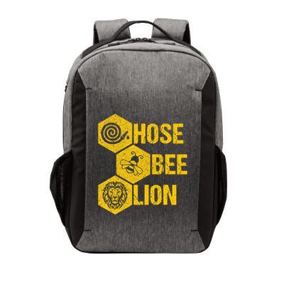 Hose Bee Lion Icons Funny Hoes Be Lying Pun Intended Vector Backpack