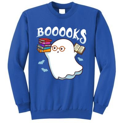 Halloween Books Librarian English Teacher Reader Reading Meaningful Gift Sweatshirt