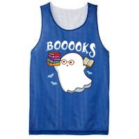 Halloween Books Librarian English Teacher Reader Reading Meaningful Gift Mesh Reversible Basketball Jersey Tank