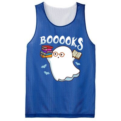 Halloween Books Librarian English Teacher Reader Reading Meaningful Gift Mesh Reversible Basketball Jersey Tank