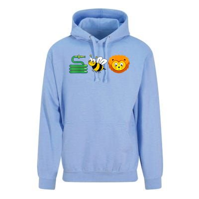 Hose Bee Lion Funny HoS Be Lying Unisex Surf Hoodie