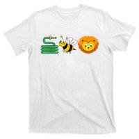 Hose Bee Lion Funny HoS Be Lying T-Shirt