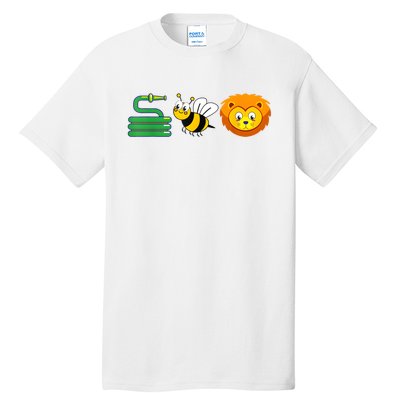 Hose Bee Lion Funny HoS Be Lying Tall T-Shirt