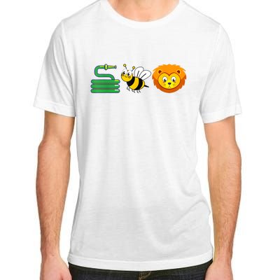 Hose Bee Lion Funny HoS Be Lying Adult ChromaSoft Performance T-Shirt