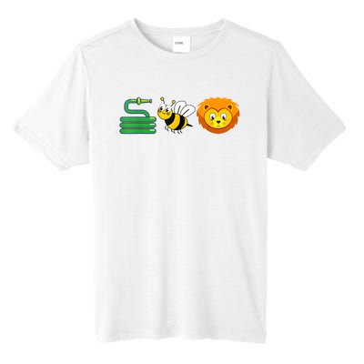 Hose Bee Lion Funny HoS Be Lying Tall Fusion ChromaSoft Performance T-Shirt