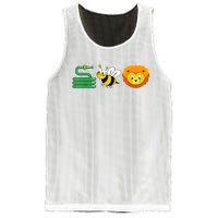 Hose Bee Lion Funny HoS Be Lying Mesh Reversible Basketball Jersey Tank