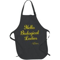 Hello Biological Ladies Val Venis Apron