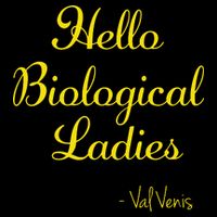 Hello Biological Ladies Val Venis Apron