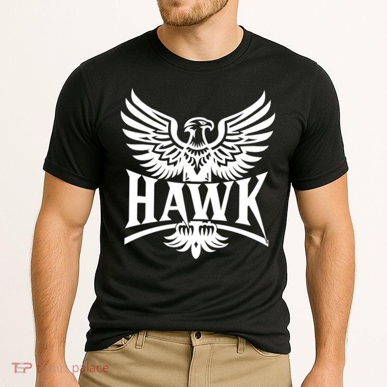 Hawk Bird Logo Performance Shirt