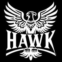 Hawk Bird Logo City Backpack
