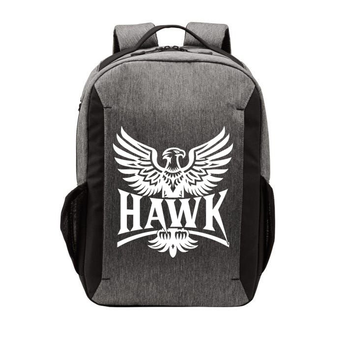 Hawk Bird Logo Vector Backpack