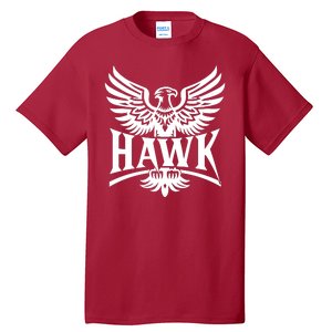 Hawk Bird Logo Tall T-Shirt