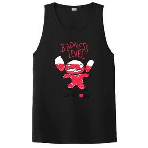 High Badness Level PosiCharge Competitor Tank