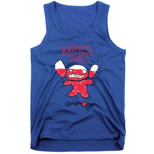 High Badness Level Tank Top