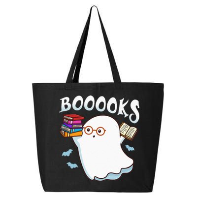 Halloween Books Librarian English Teacher Reader Reading 25L Jumbo Tote