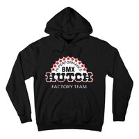 Hutch Bmx Logo Skyway Gt Hoodie