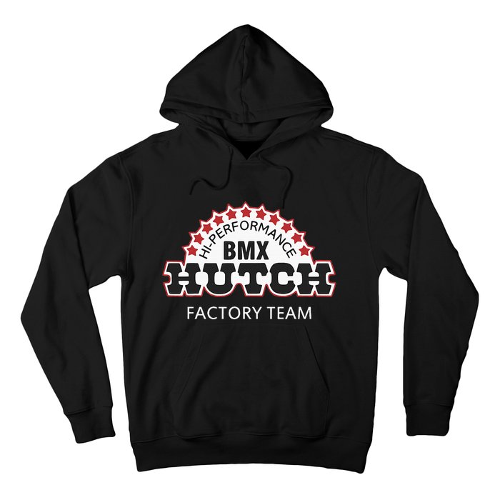 Hutch Bmx Logo Skyway Gt Hoodie