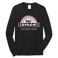 Hutch Bmx Logo Skyway Gt Long Sleeve Shirt