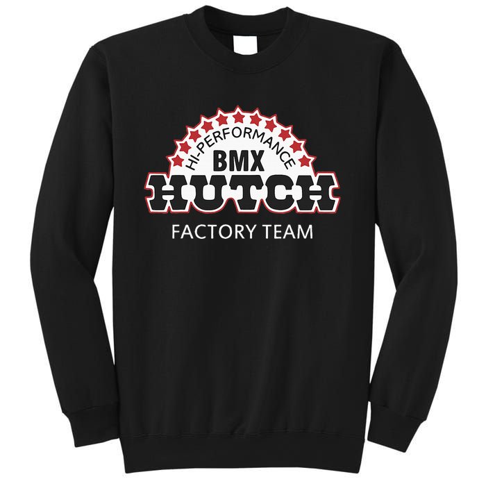 Hutch Bmx Logo Skyway Gt Sweatshirt