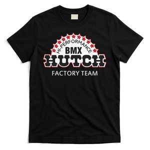 Hutch Bmx Logo Skyway Gt T-Shirt