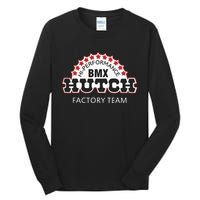 Hutch Bmx Logo Skyway Gt Tall Long Sleeve T-Shirt