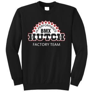 Hutch Bmx Logo Skyway Gt Tall Sweatshirt