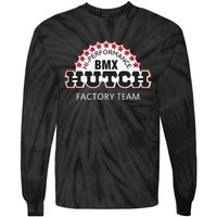 Hutch Bmx Logo Skyway Gt Tie-Dye Long Sleeve Shirt