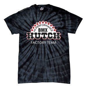 Hutch Bmx Logo Skyway Gt Tie-Dye T-Shirt