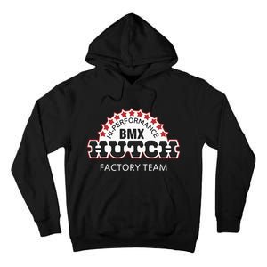 Hutch Bmx Logo Skyway Gt Tall Hoodie