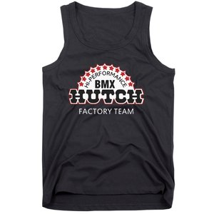 Hutch Bmx Logo Skyway Gt Tank Top