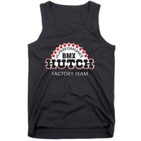 Hutch Bmx Logo Skyway Gt Tank Top