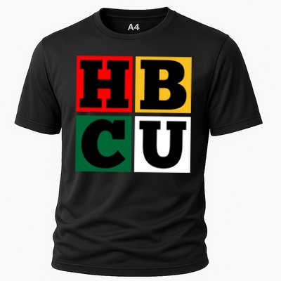 Hbcu Block Letters Grads Alumni Gift Performance Shirt