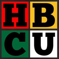 Hbcu Block Letters Grads Alumni Gift Golf Towel
