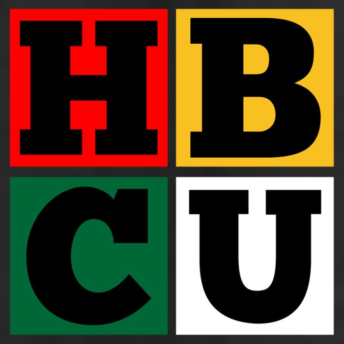 Hbcu Block Letters Grads Alumni Gift Golf Towel