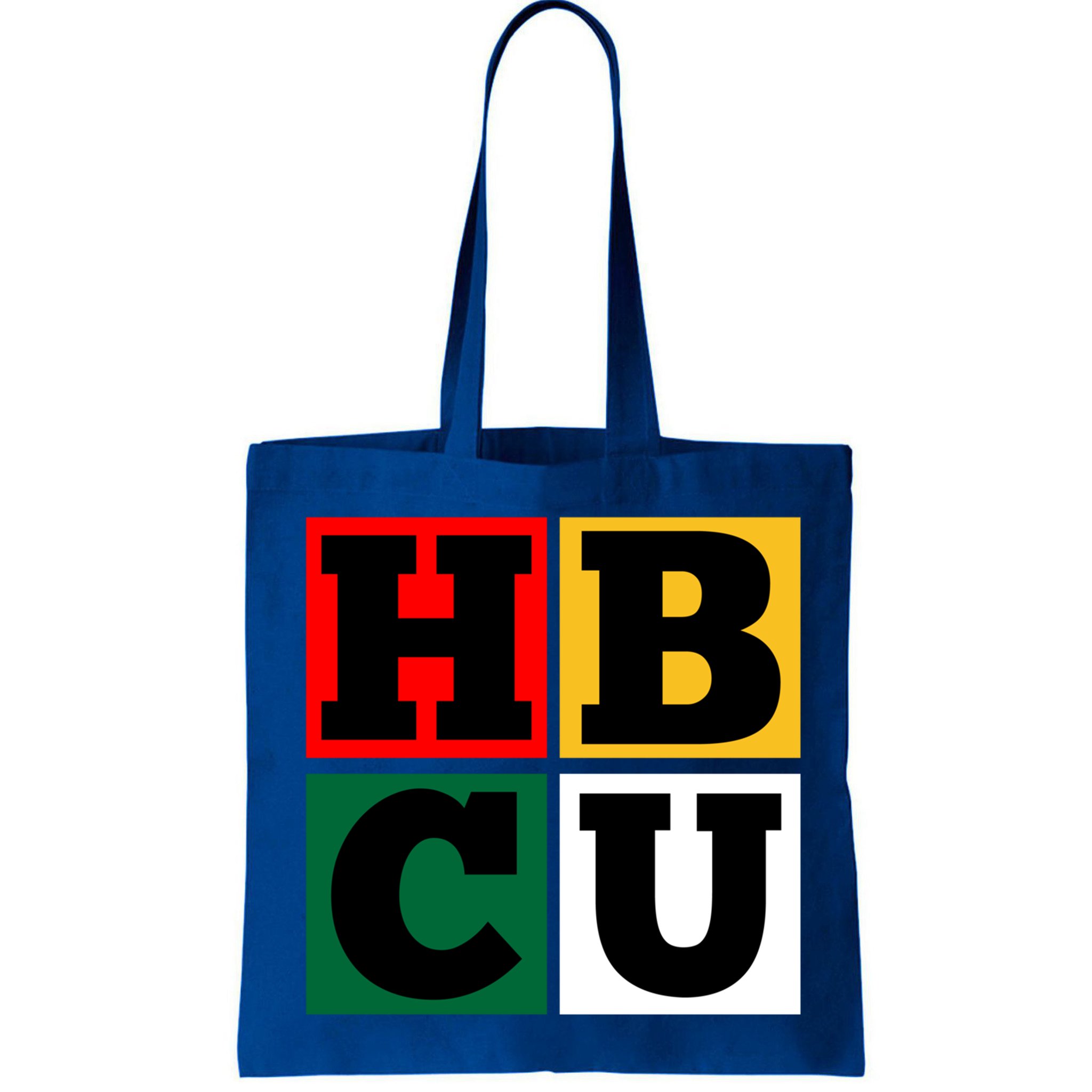 Hbcu Block Letters Grads Alumni Gift Bag
