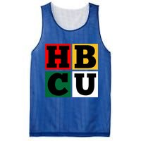 Hbcu Block Letters Grads Alumni Gift Mesh Reversible Basketball Jersey Tank