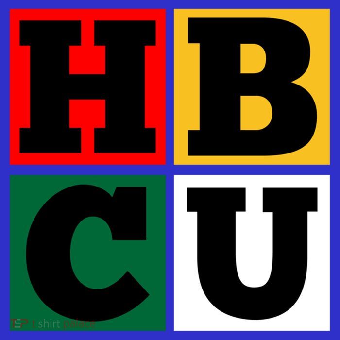 Hbcu Block Letters Grads Alumni Gift Short Acrylic Beanie