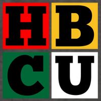Hbcu Block Letters Grads Alumni Gift Vector Backpack