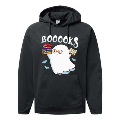 Halloween Books Librarian English Teacher Reader Reading Performance Fleece Hoodie