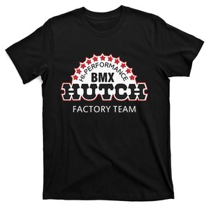 Hutch Bmx Logo Skyway Gt T-Shirt