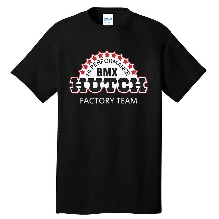 Hutch Bmx Logo Skyway Gt Tall T-Shirt